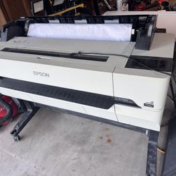 Epson Plotter
