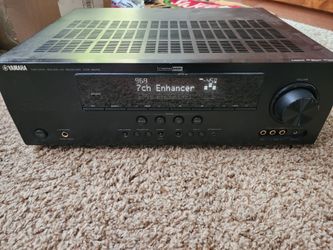 Yamaha HTR-6240 Receiver