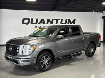 2021 Nissan TITAN