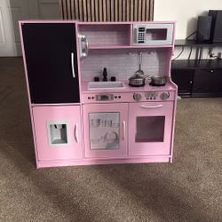 Barbie Kitchen Set