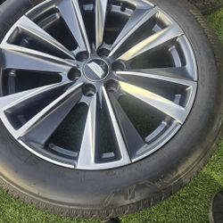 4 2026 CADILLAC ESCALADE 22" WHEELS AND TIRES $2100