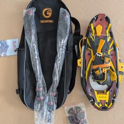 Snow Shoes 