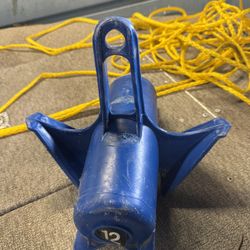Crab claw Anchor 12lbs