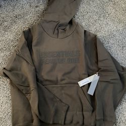 Essentials Fear of God Hoodie 