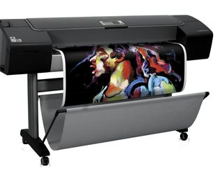 Z3100 Hp Printer, . Ink