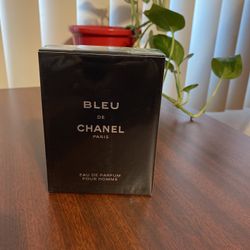 Chanel Bleu