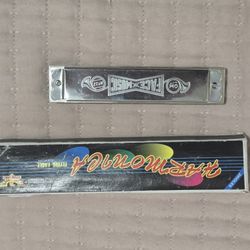 Music Instrument- Garmonica 