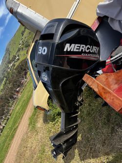 2023 Mercury 30Hp
