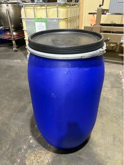 Plastic Drum