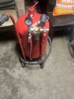 Compresor!  $ 50.  00