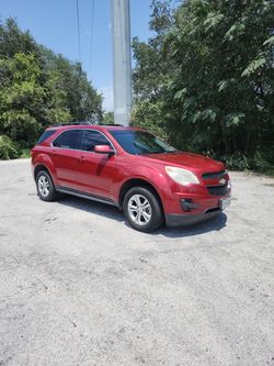 2013 Chevrolet Equinox