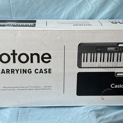Casio CT-S190CA 61-key Portable Keyboard 