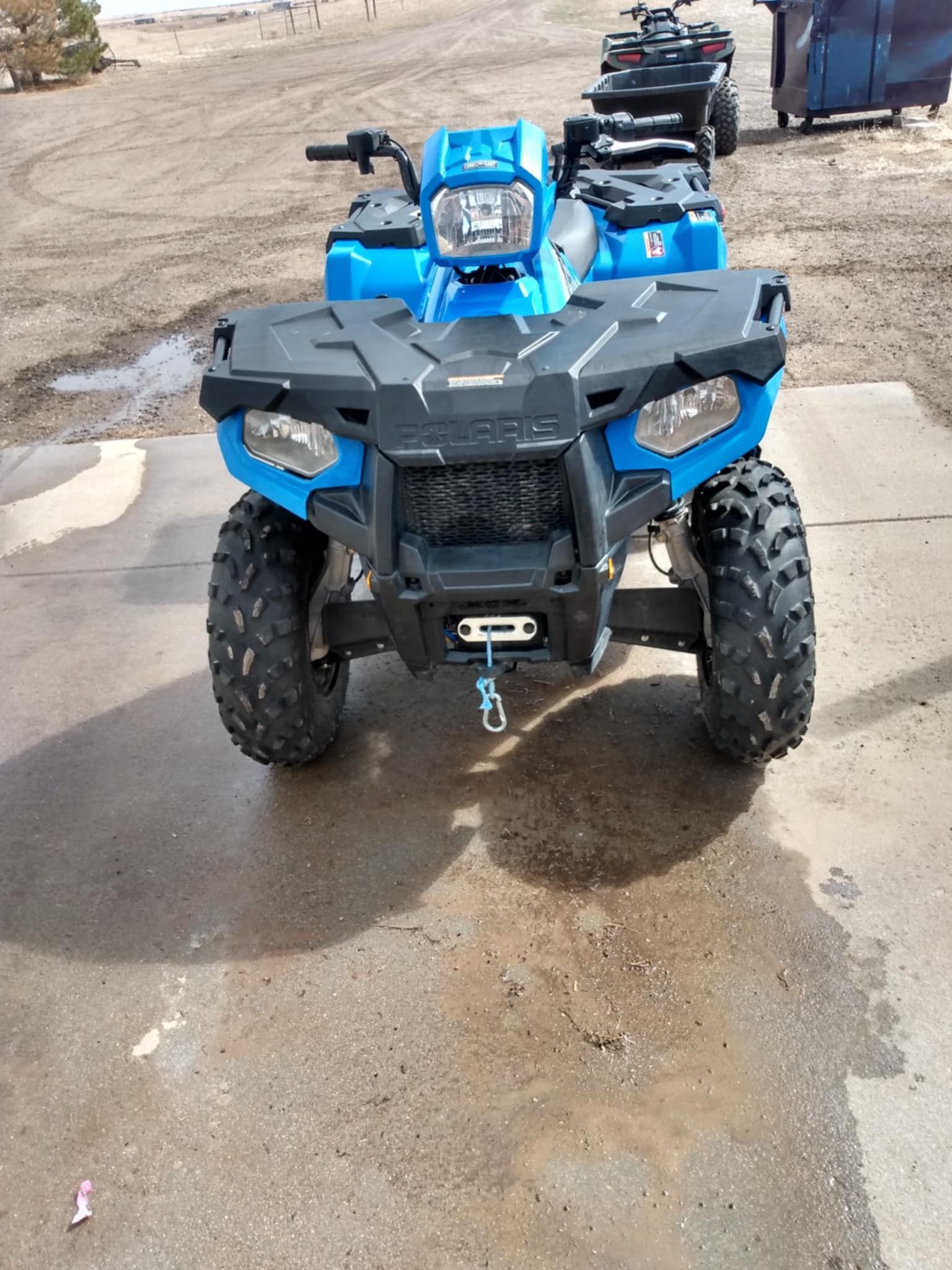 2019 Polaris Sportman