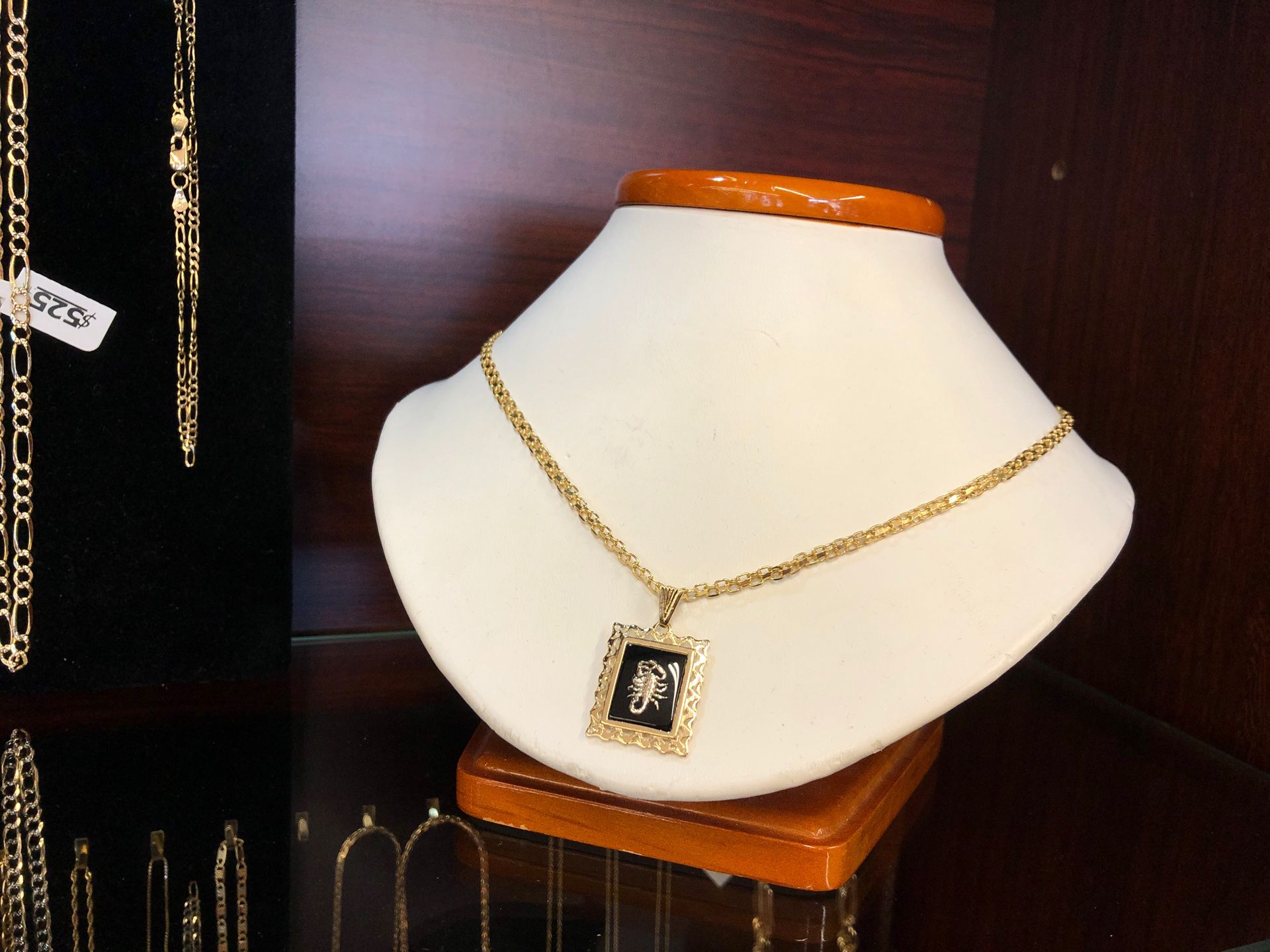 Gold Chains 14k 18k 10k
