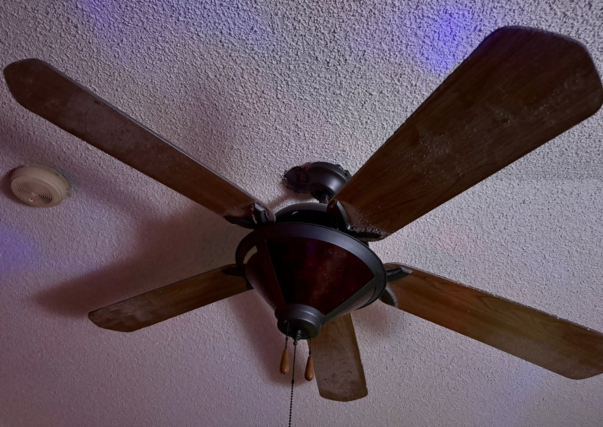 Ceiling Fan 52 Inch $25