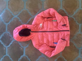 North Face Jacket Girls