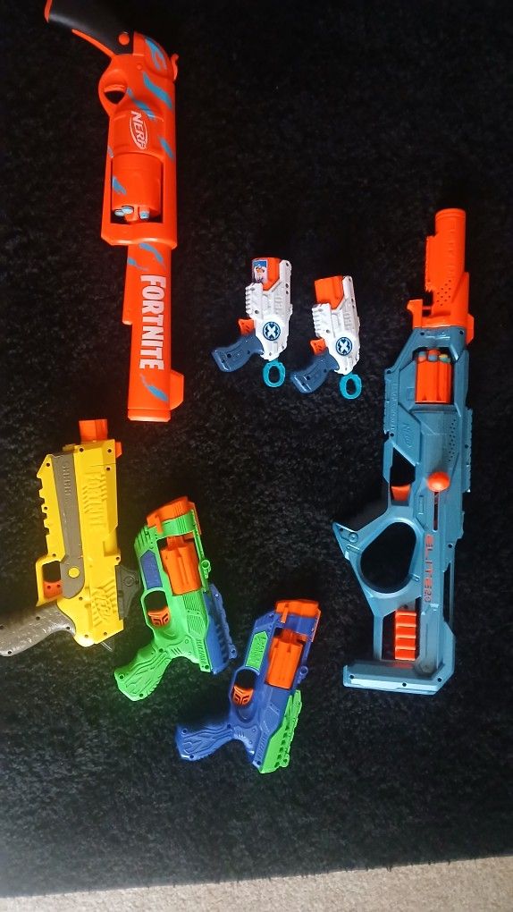 Air Soft Toy Guns 🔫