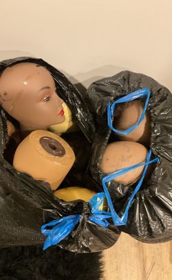 Mannequin Heads
