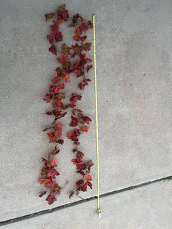 Fall Leaf Decorations