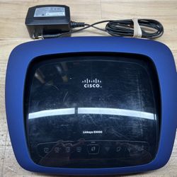 Cisco-Linksys E3000 Wireless-N Router
