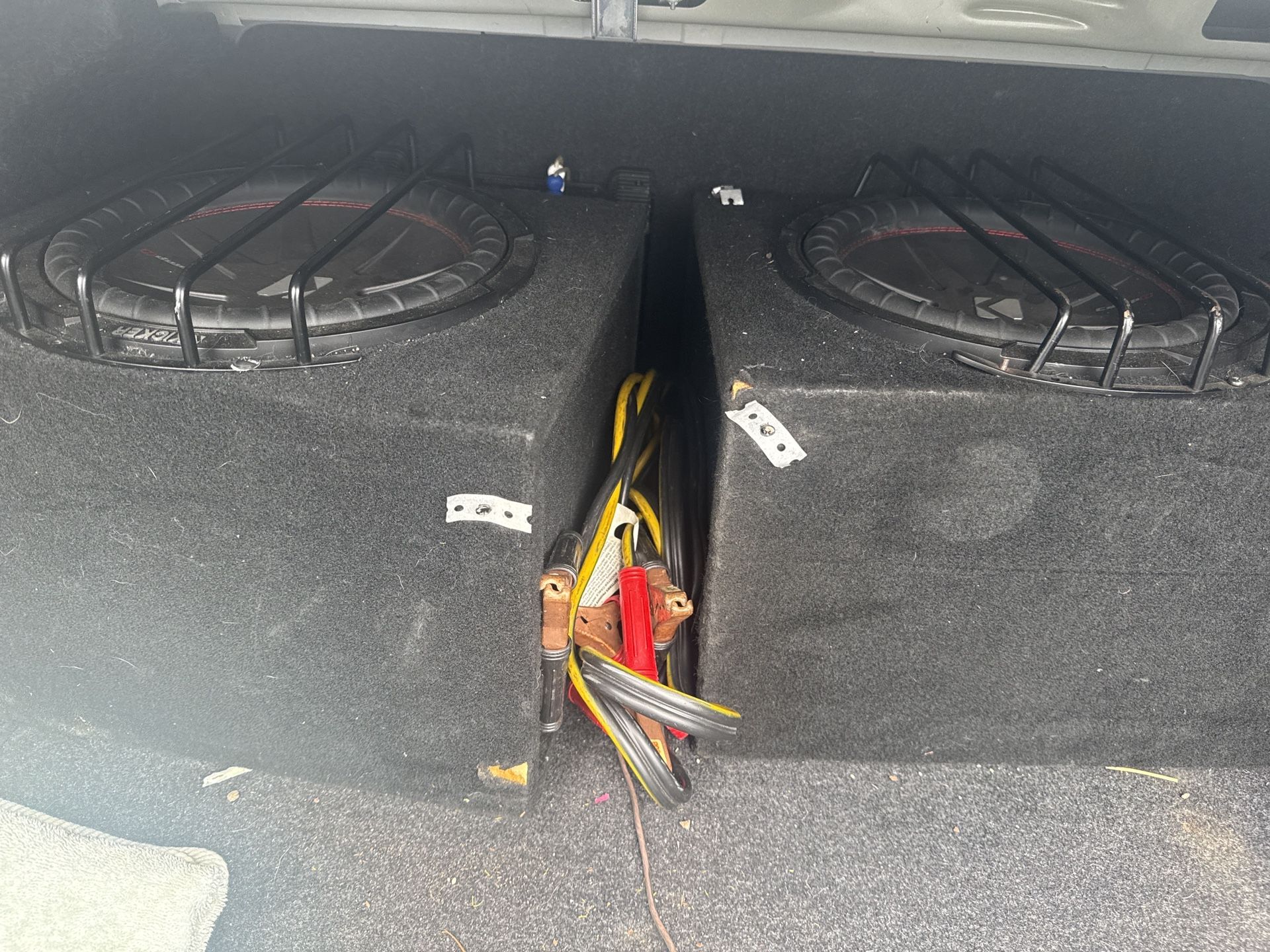 Kicker Band Subwoofers