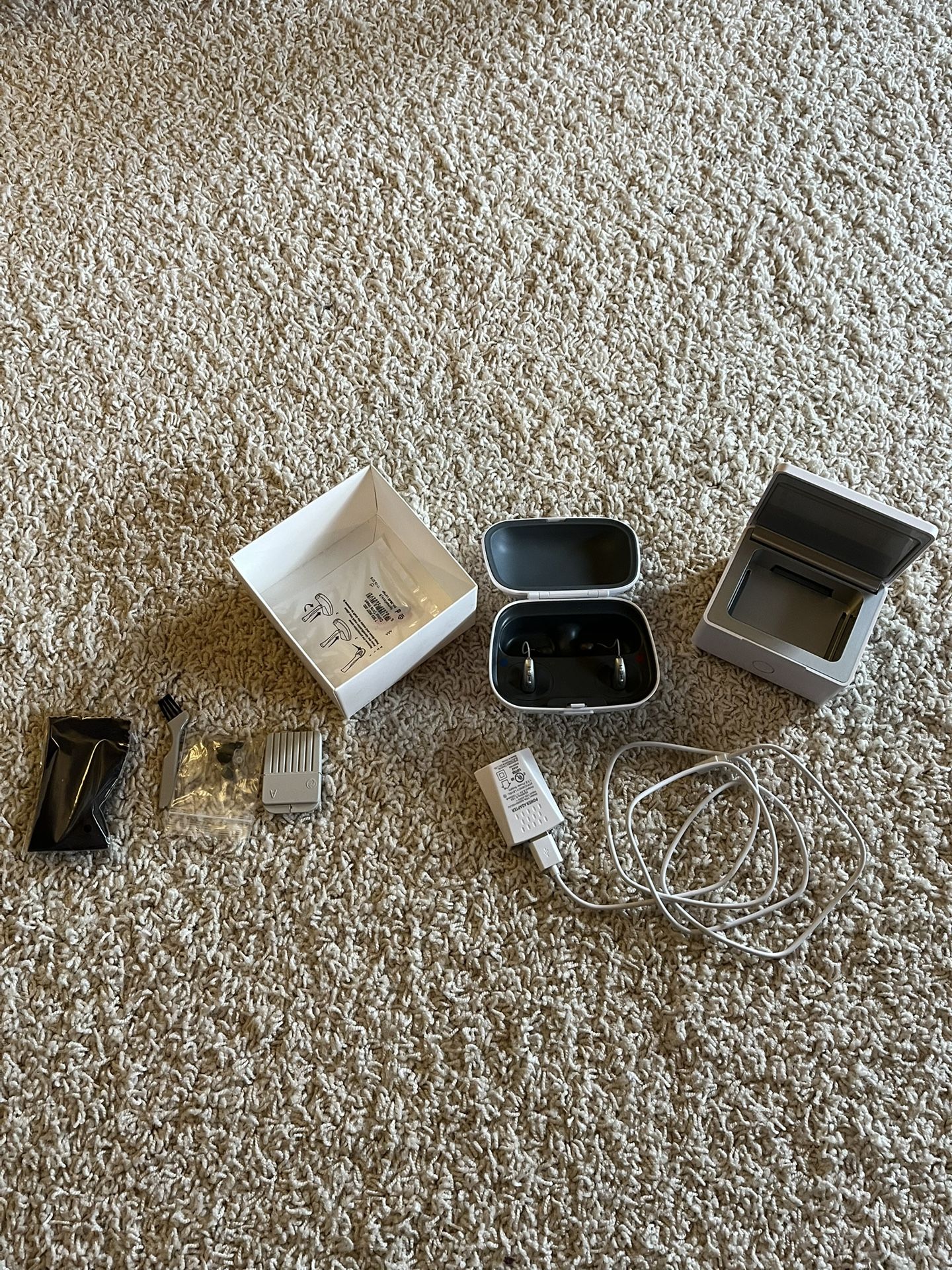 Hearing Aids