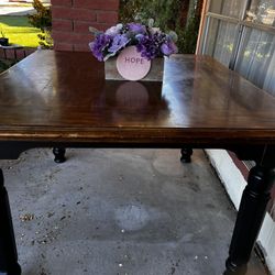 Tall Dining Table 