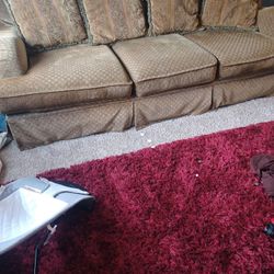 sofa and love seat
