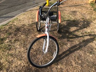Schwinn Meridian Tricycle