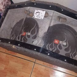 Kicker box, Speaker box