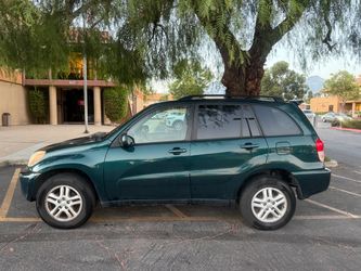 2002 Toyota Rav4