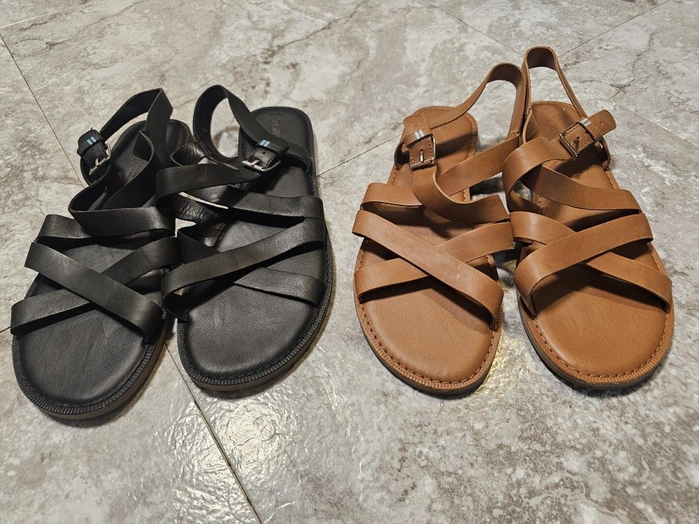 Women's Toms Sandals