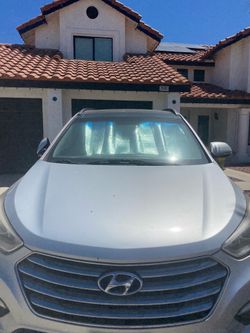 2015 Hyundai Santa Fe Ultimate