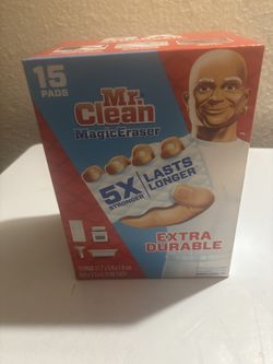 Mr.Clean Eraser