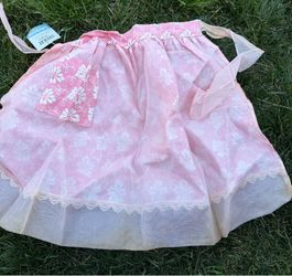 Vintage apron