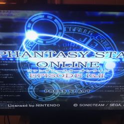 Phantasy Star Online Episode 1&2