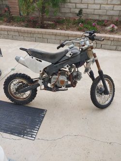 Coolster 125cc Pit Bike