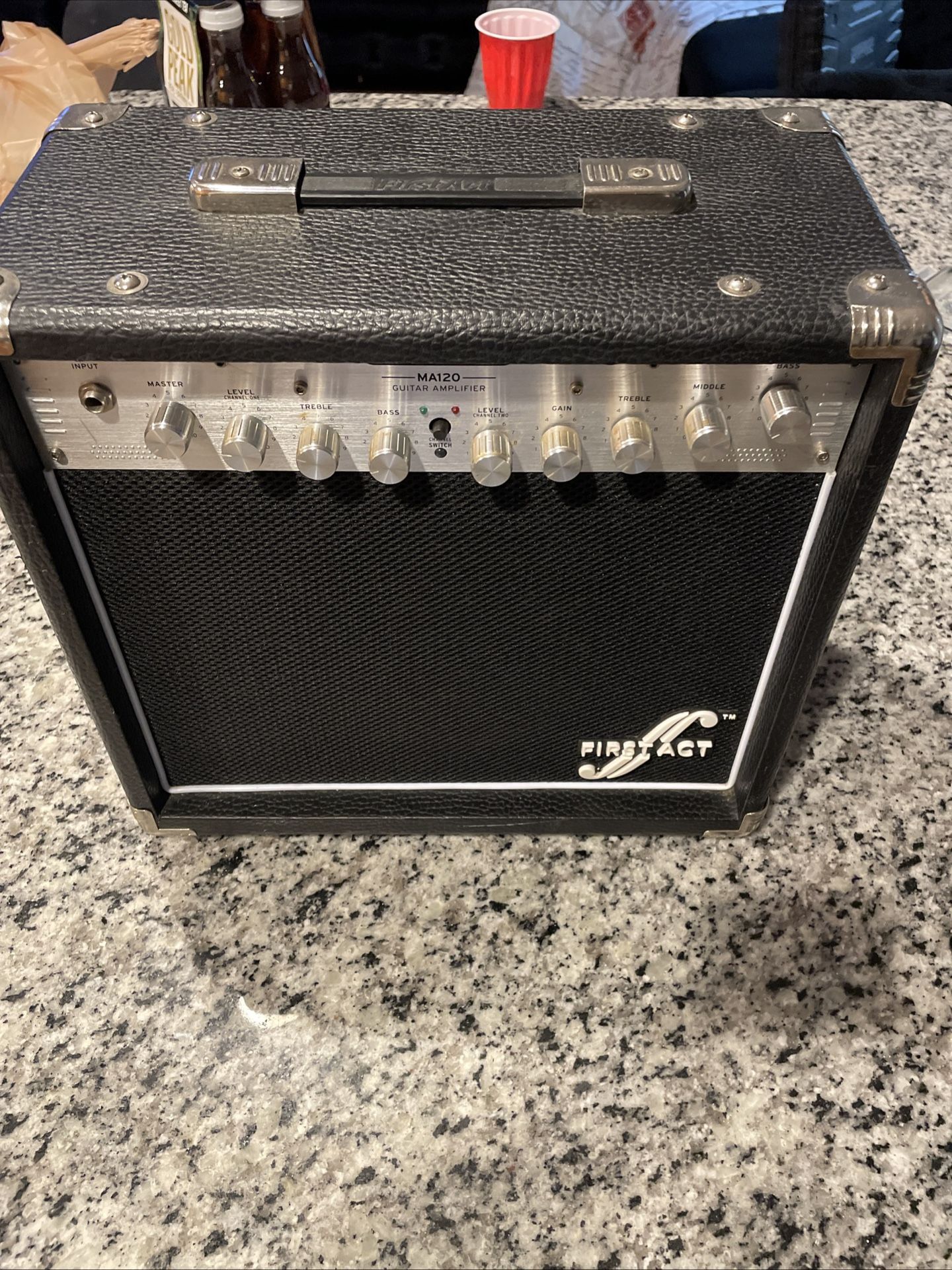 First Act Guitar Amp 