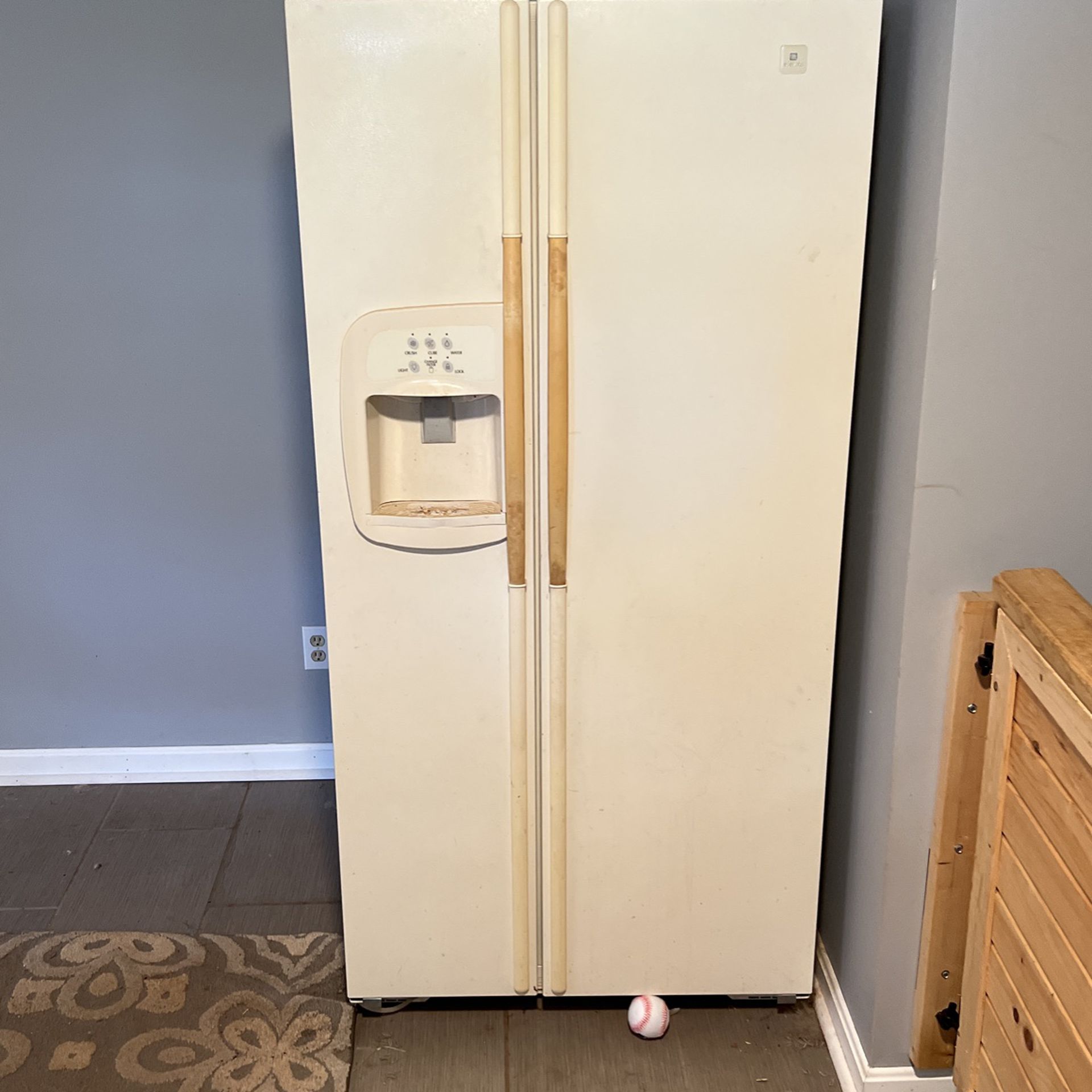 Free Refrigerator -Today Only