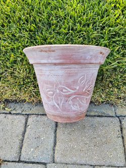 Terra Cotta Pot