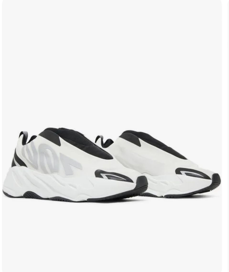 Men's Adidas Yeezy Boost 700 MNVN Laceless Analog