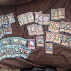 Yugioh Deck 