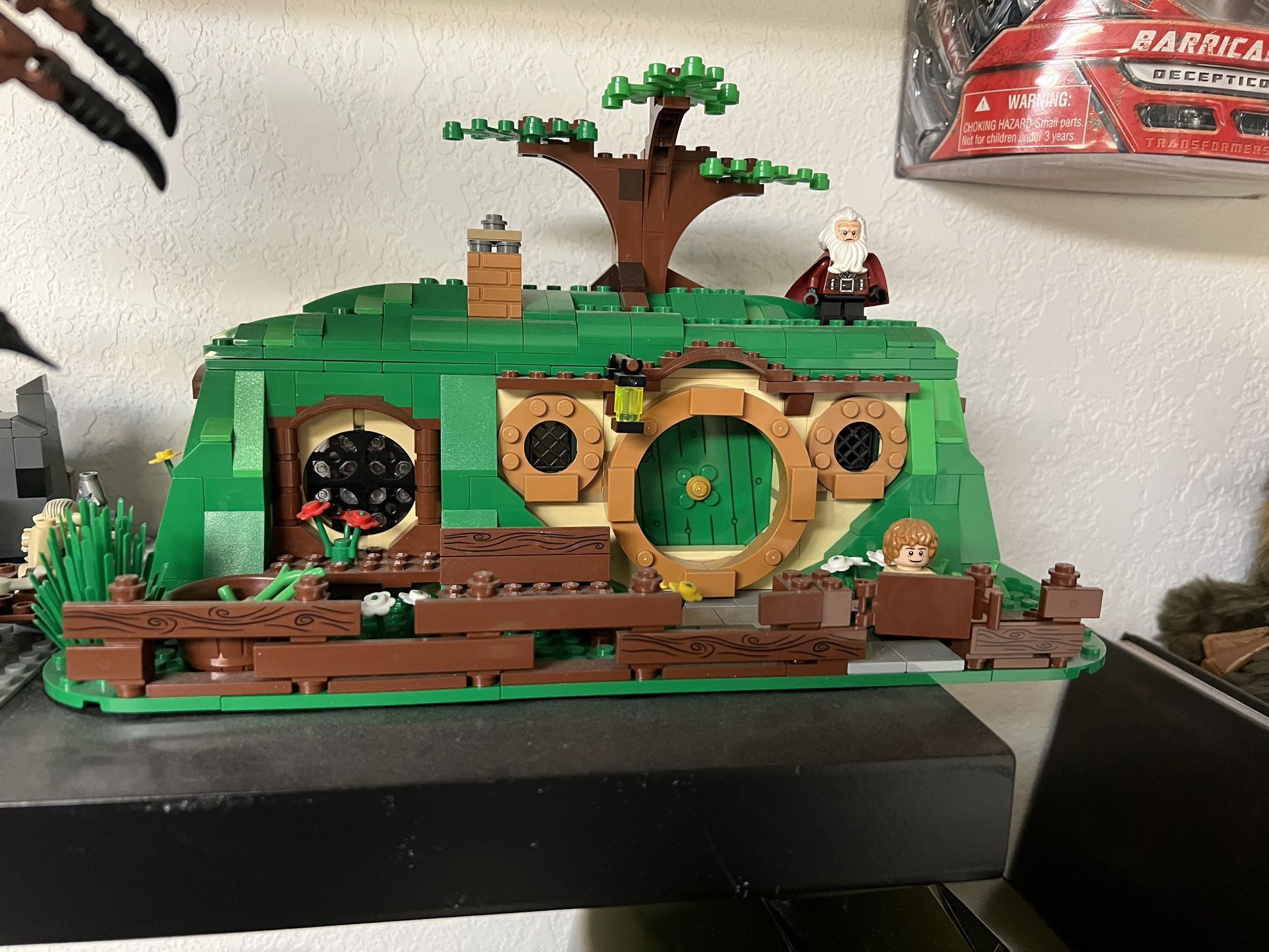 Lego Hobbit Set #79003 Bag End