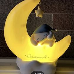 HELLO KITTY LED NIGHTLIGHTS KUROMI MELODY & CINNAMOROLL