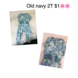 Pijama Great Condition For Boys 2T 🌸🌸🌸 C