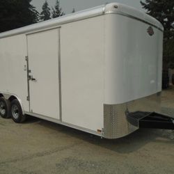 2019 Cargo Mate Car Hauler - 8.5’ X 20’