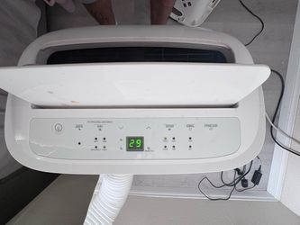 Toshiba air conditioner OBO