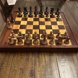 1972 Chess Match Of The Century Repro