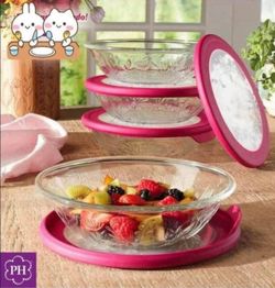 Platos Con Tapas De Princesshouse 