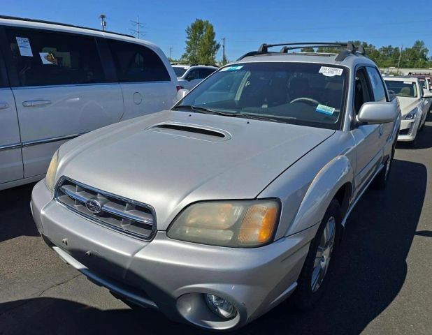 2006 Subaru Baja